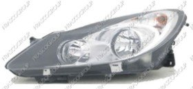 PRASCO Hauptscheinwerfer OP0344916