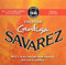 Savarez Creation Cantiga 510MR Klassischer Gitarren-Saitensatz