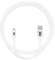 JUICE Micro USB, Charge and Sync Cable, 1.5m, White