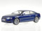 Audi A5 Coupe 2012 scuba blau met. Modellauto 830105 Norev 1:43