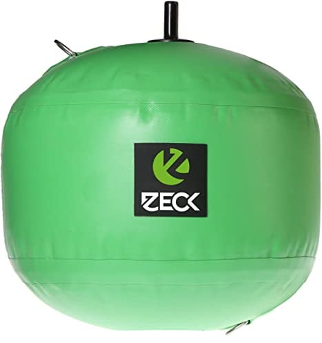 Zeck Cat Buoy - Green - Wallerboje