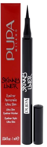 Pupa Skinny Liner 001 Extrablack