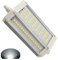 QLEE R7S LED 118mm Dimmbar Birne 30W Tageslicht 6000k Doppelseitiger J118 LED-Flutlicht Als Ersatz für 300W Halogen Arbeitsscheinwerfer vom Typ J led für r7s 118 dimmbar Stehleuchte am Boden…