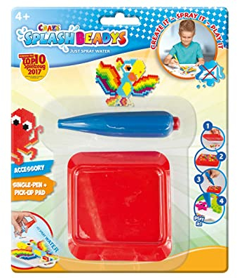 CRAZE 11157 Bügelperlen, Bunt