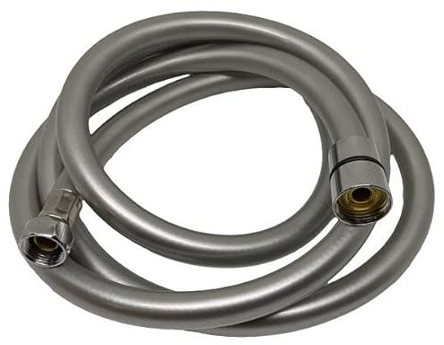 Ricambio Flessibile estrabile vasca Teuco 180cm 1/2 3/8 femmina femmina