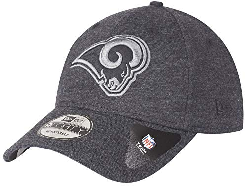 New Era 9Forty NFL Cap - Jersey Los Angeles Rams Graphite