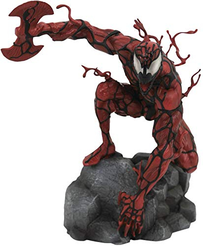 Marvel Diamond Select Toys Gallery Carnage Comic PVC Figure (JAN192550), Verschieden, One Size