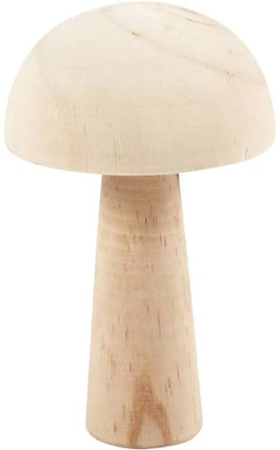 Pilz,H:14cm,D:9cm,1Stck.