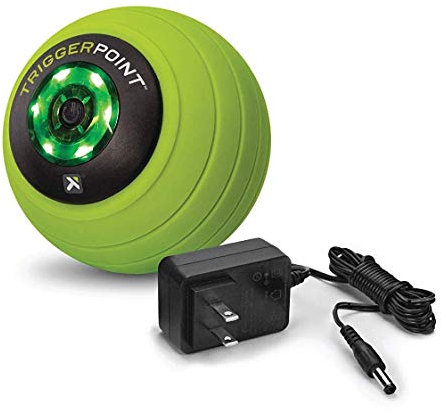 TriggerPoint MB Vibe Vibrations-Massageball mit 3 Geschwindigkeiten