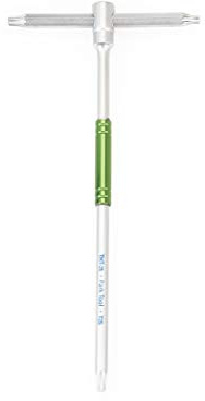 Park Tool Park Tool Unisex – Erwachsene Stiftschlüssel-4003082 Stiftschlüssel, Blue/Silver, Einheitsgröße