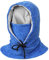 YR.Lover Winter Sturmhaube Dickes Fleece mit Kapuze, Fleece Kapuze Thermo Sport Ski Maske Kaltes Wetter Gesichtsbedeckung Hüte Unisex, Winddichte Maske, Nackenschutz Mützen