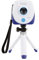 Little Tikes Tobi 2 Director's Camera - für hochauflösende Fotos & Videos - Spezialeffekte, ausklappbare Selfie-Kamera, Spiele- mit wiederaufladbarem Akku, Selfie-Stick & mehr - für Kinder ab 6 Jahren
