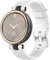 Shieranlee Cinturino per Garmin lily Cinturino - Cinturino di ricambio in silicone Cinturino da polso - Orologio da polso da donna