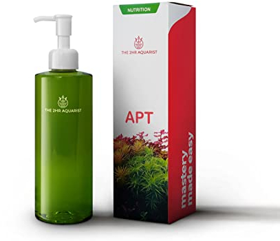 2HR Aquarist engrais liquide aquarium all in one APT 1/ Zero (300ml)