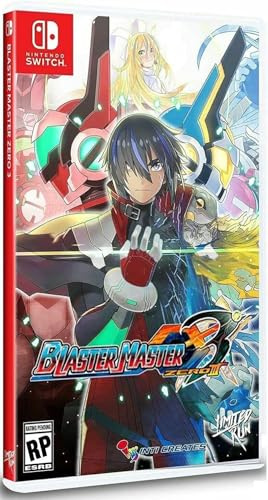Blaster Master Zero 3 (Limited Run #109) (Import)