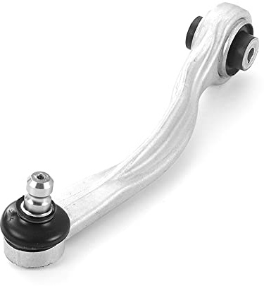 SKF Radaufhängung Lenker Längslenker mit Kugelgelenk mit synthetischem Fett VKDS 321125 B Vorderachse rechts Höhe 337 mm Länge 104 mm Breite 80 mm