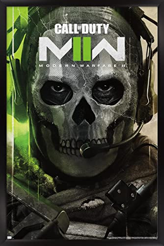 Trends International Call of Duty: Modern Warfare 2 – Schlüsselkunst-Wandposter