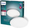 Philips Plafón LED de Techo Philips Wincel, 40W, 4200 Lúmens, Luz Blanca Regulable de Cálida a Fría, 47 cm Diámetro