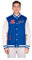 New Era Buffalo Bills NFL 2023 Sideline Light Royal White Jacke - M