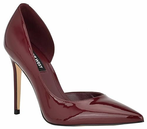 Nine West Damen Folowe Pumps, Tango Red 601, 39 EU