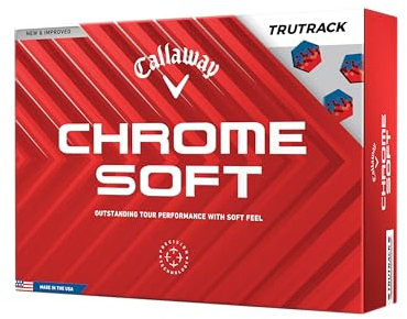 Callaway Golf BL CG CHRMSFT 24 BLU/RED TRUTRK 12B PK