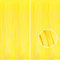BRAVESHINE 2PCS Pastel Yellow Foil Fringe Curtain Party Decorations - 3.3x8.2ft Yellow Tinsel Curtain Photo Booth Backdrop for Birthday Easter Spring Autumn Sunflower Bee Hawaiian Luau New Year Party