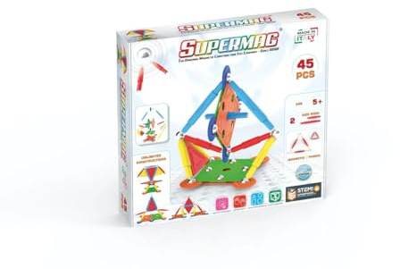 PLAST WOOD - Bauspiele, Mehrfarbig (105672)