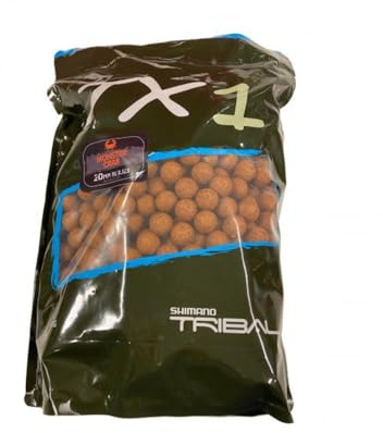 SHIMANO Bait TX1 Boillie Monster Crab - 20mm - 5kg