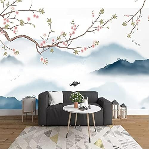 XLMING Gartenlaube 3D Tapete Wohnzimmer Sofa Schlafzimmer Esszimmer Home Dekoration Wand-430cm×300cm