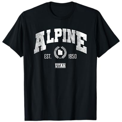 Alpine UT | Utah T-Shirt