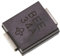 Vishay TVS-Diode Bi-Directional Einfach 19.9V 13.3V min., 2-Pin, SMD 12V max SMC