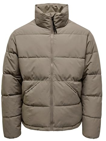 Only & Sons Male Daunenjacke ONSPACK Daunenjacke | Puffer Jacket