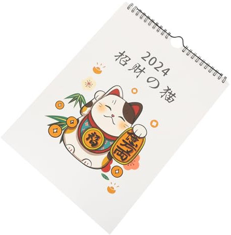 SHINEOFI 2024 Tagesplaner Vierer Familienkalender Mama Kalender Drei Blankokalender Wand Elektronischer Wandkalender Kühlschrankkalender Digitaler Wandkalender Digitaler Kalender