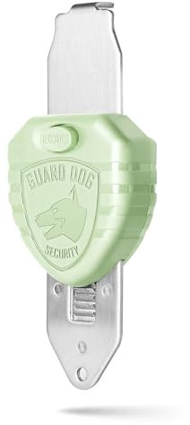 Guard Dog Security Blocklock Portable Door Lock, Hotel Door Locks for Travelers Security, Tough & Durable, Apartment Door Security, Home Security