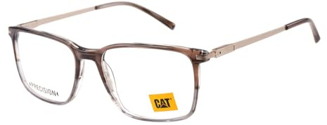CAT Herren Cpo-3539 Cat Brillenfassung Verschreibungspflichtige Eyewear Frame (1er Pack)