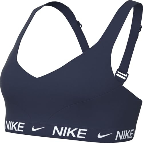 Nike Indy High Support Verstellbarer Sport-BH mit Polstern für Damen, FD1068