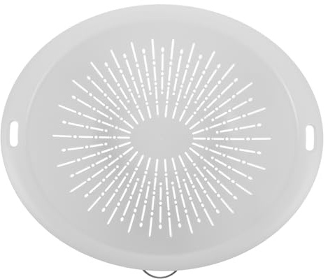 FUNNETOYU Double Layered Drain Basket Sink Food Washing Basket Reusable Vegetable Washing Container for Kitchen Strainer