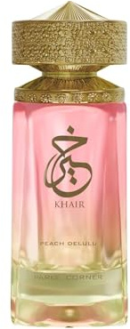 Paris Khair Peach Delulu EDP 100ml