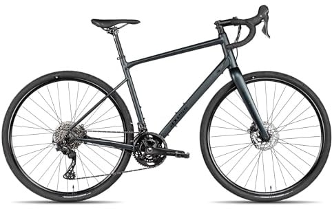 Axess Creed PRO | Herren Gravelbike | 28 Zoll | hydraulische Scheibenbremse