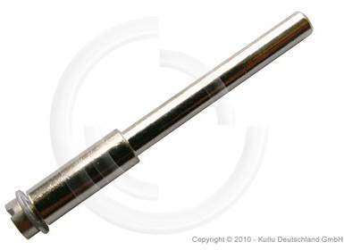 Trennscheiben Aufspanndorn Halterung für Dremel + Proxxon