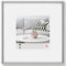 Walther Design Walther Cadre Photo Design Argent 20 x 20 cm Cadre Plastique Galeria KS220H