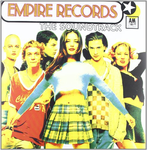 Empire Records [2 LP][Orange Vinyl]