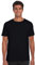 Gildan Men's Adult Softstyle Crew Neck 64000 T-Shirt, Black, Medium