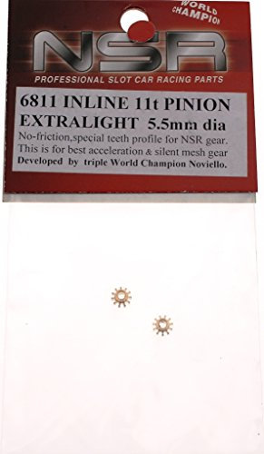 NSR Zubehör 806811 Pinion 11t IL 5.5mm EXTRALIGHT (2)
