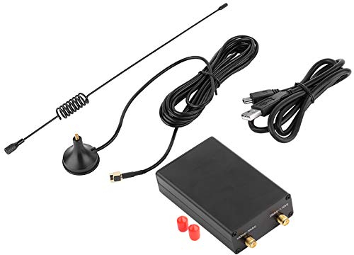 Amateurfunk-Empfänger 100KHz-1,7 GHz Full Band UV HF RTL-SDR USB-Tuner Empfänger R820T + 8232 Amateurfunk