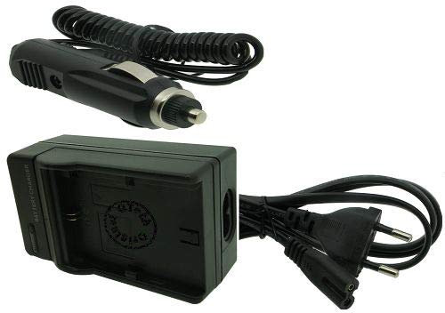 Chargeur Compatible avec Canon EOS 60D - Otech