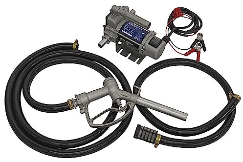 Sealey Tp96 Diesel/Fluid Transfer Pump Portable 12V