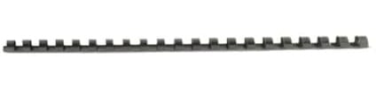 Fellowes Value A4 12mm Binding Combs - Black (Pack of 100),6201101