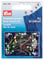 Prym-Stecknadeln + Glaskopfstecknadeln + 30 mm x 0,6, Bunt