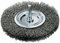 Bosch Accessories 2609256530 6 x 75 mm Wire Wheel Crimped Wire Shank